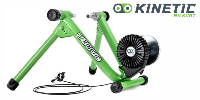 Kinetic "Magnetic Trainer"