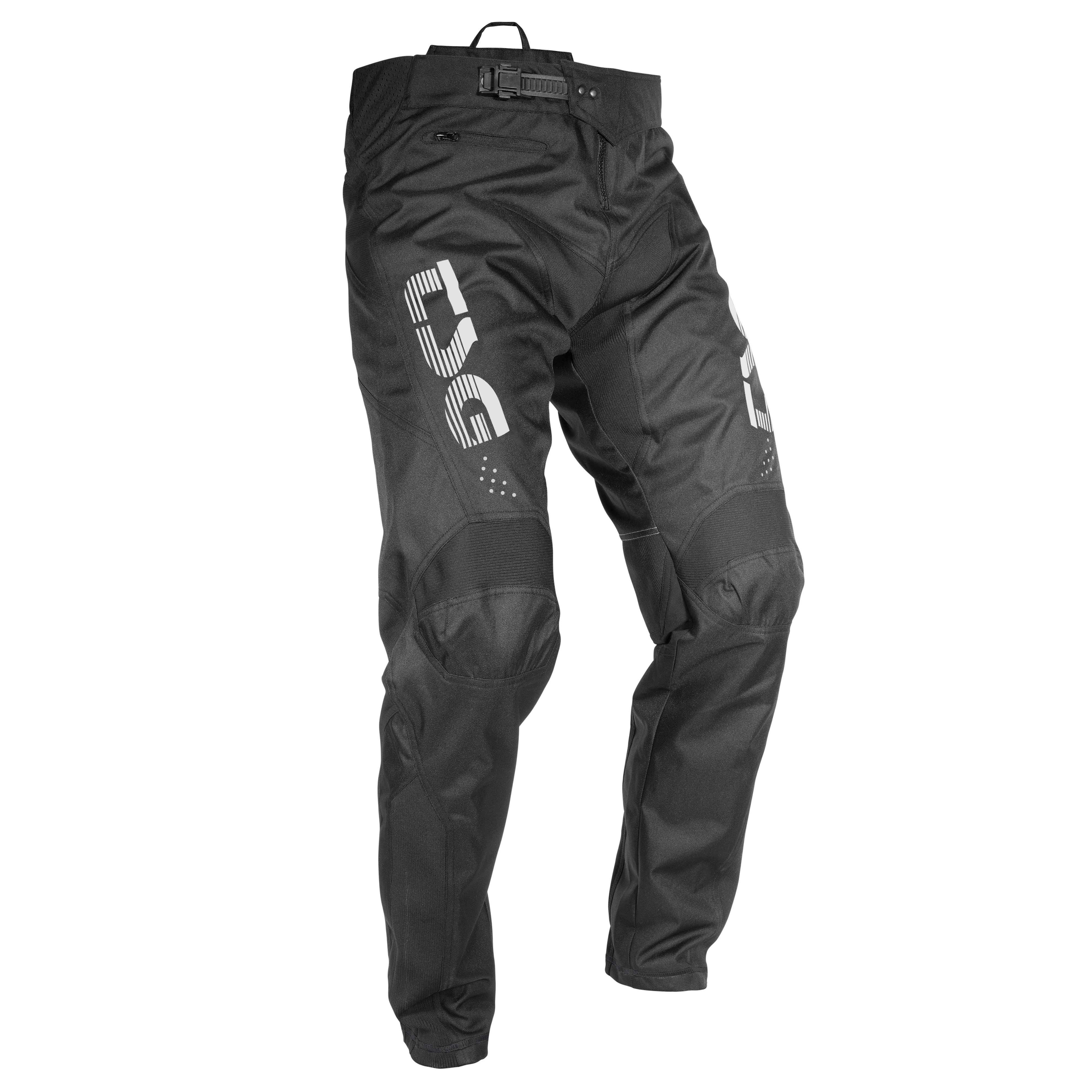 Kalhoty TSG Trailz DH černé, L