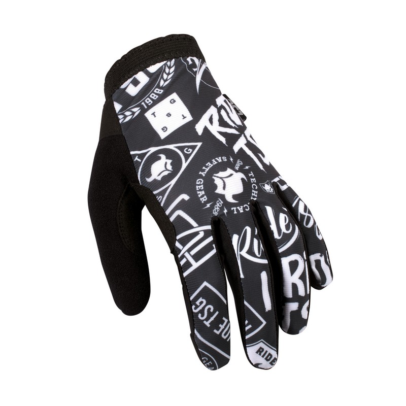 Rukavice TSG "Slim" Gloves - Sticky, XL