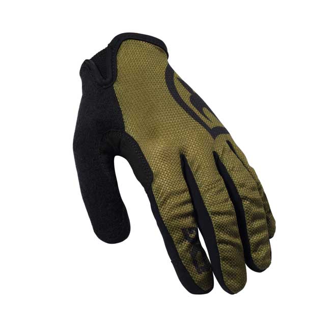 Rukavice TSG Hunter Gloves - olive, S