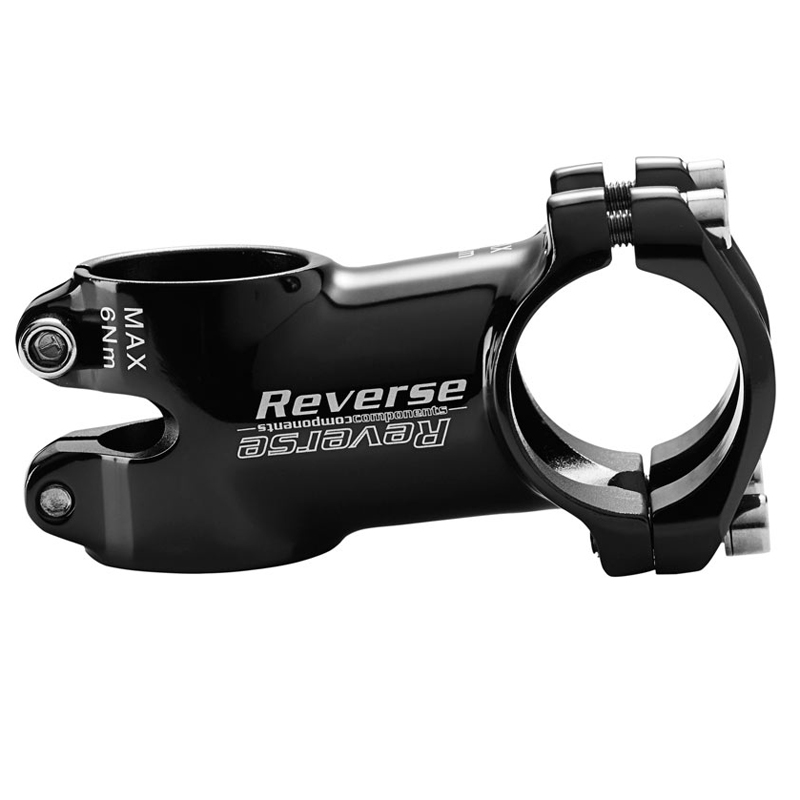 Představec Reverse XC 60 mm / 6° / 31,8 mm Black